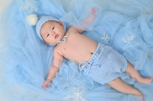 东莞三岁宝宝肚子大